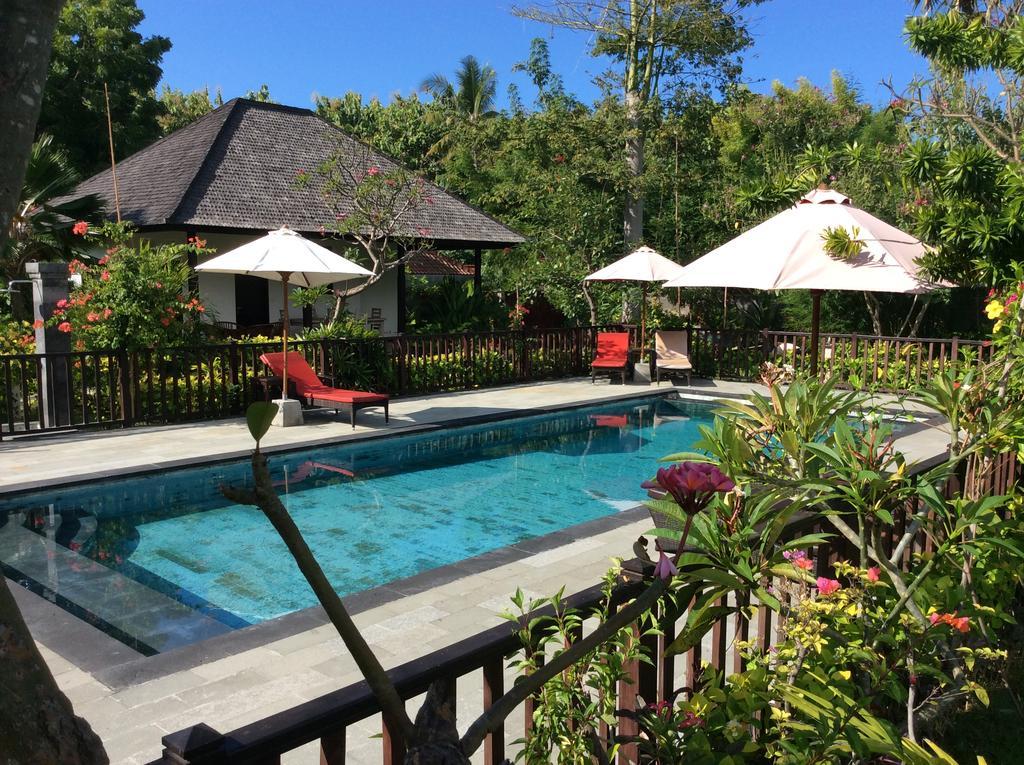 Taman Dewi Sri Villa Et Bungalow Pemuteran Exterior foto